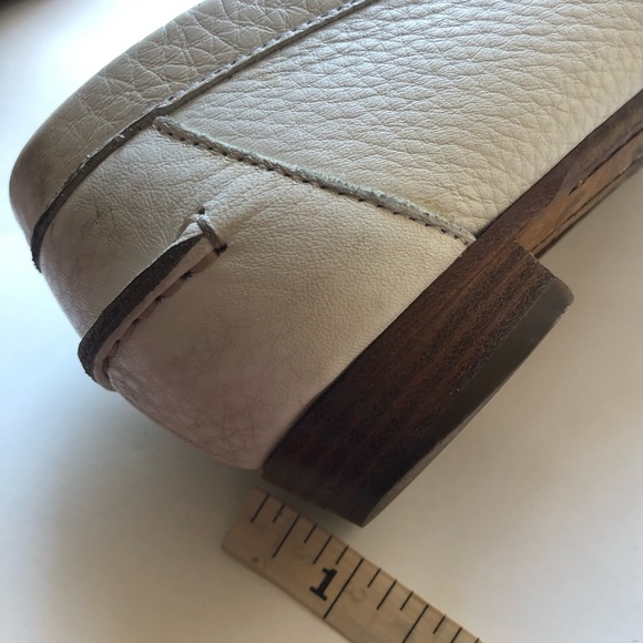 Celine Flat Loafer Slide On Shoes - Picture 11 of 12